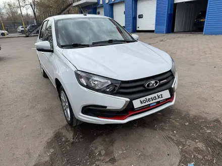 ВАЗ (Lada) Granta 2190 2024 года за 4 800 000 тг. в Караганда