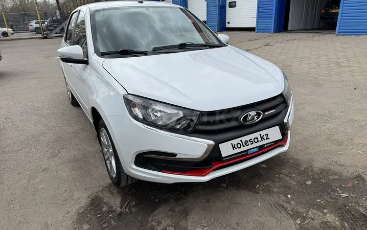 ВАЗ (Lada) Granta 2190 2024 годаүшін4 800 000 тг. в Караганда