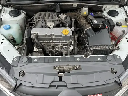 ВАЗ (Lada) Granta 2190 2024 года за 4 800 000 тг. в Караганда – фото 5