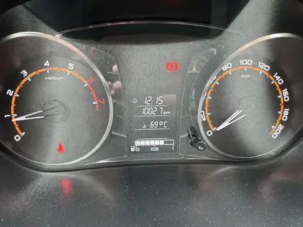 ВАЗ (Lada) Granta 2190 2024 года за 4 800 000 тг. в Караганда – фото 9