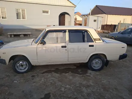 ВАЗ (Lada) 2107 1996 года за 400 000 тг. в Атырау – фото 3