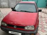 Volkswagen Golf 1992 года за 700 000 тг. в Алматы