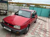 Volkswagen Golf 1992 года за 700 000 тг. в Алматы – фото 2