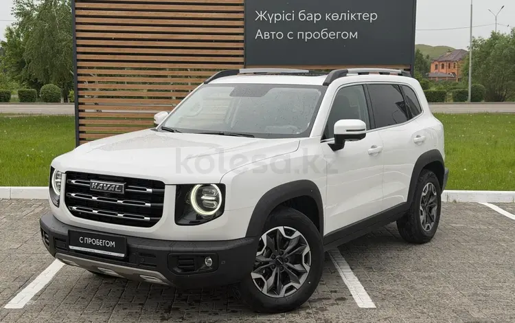 Haval Dargo 2022 года за 11 090 000 тг. в Кокшетау