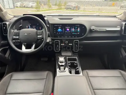 Haval Dargo 2022 года за 11 090 000 тг. в Кокшетау – фото 9
