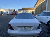 Mercedes-Benz S 320 2000 года за 1 200 000 тг. в Шахтинск – фото 5