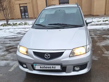 Mazda Premacy 2003 года за 3 200 000 тг. в Туркестан – фото 4