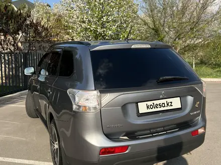 Mitsubishi Outlander 2013 года за 7 100 000 тг. в Алматы – фото 10