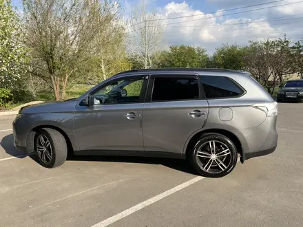 Mitsubishi Outlander 2013 года за 7 100 000 тг. в Алматы – фото 11