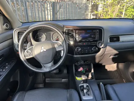 Mitsubishi Outlander 2013 года за 7 100 000 тг. в Алматы – фото 14