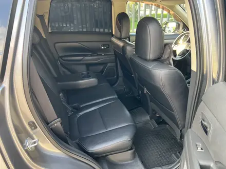 Mitsubishi Outlander 2013 года за 7 100 000 тг. в Алматы – фото 18