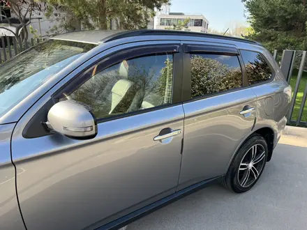 Mitsubishi Outlander 2013 года за 7 100 000 тг. в Алматы – фото 6