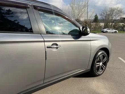 Mitsubishi Outlander 2013 года за 7 100 000 тг. в Алматы – фото 7