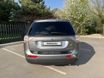 Mitsubishi Outlander 2013 года за 7 100 000 тг. в Алматы – фото 9