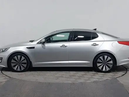 Kia Optima 2011 года за 6 990 000 тг. в Астана – фото 8