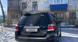 Toyota Highlander 2011 года за 11 500 000 тг. в Рудный – фото 5