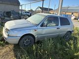 Volkswagen Golf 1995 года за 236 000 тг. в Астана – фото 3