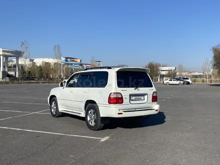 Lexus LX 470 1999 года за 7 500 000 тг. в Кызылорда – фото 3