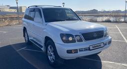 Lexus LX 470 1999 годаfor7 500 000 тг. в Кызылорда – фото 4