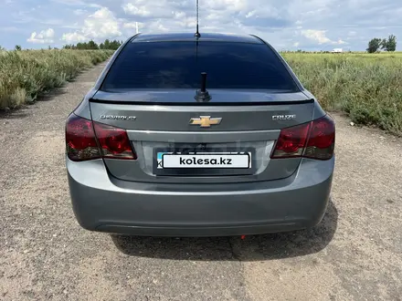 Chevrolet Cruze 2012 года за 5 200 000 тг. в Костанай – фото 11