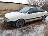 Audi 80 1990 годаfor1 700 000 тг. в Тараз – фото 3