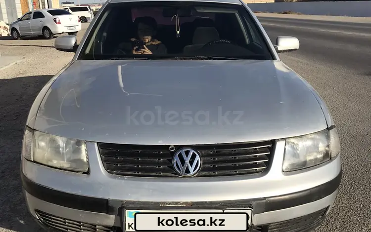 Volkswagen Passat 1997 годаүшін1 000 000 тг. в Жанаозен