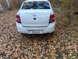 ВАЗ (Lada) Granta 2190 2013 годаүшін2 650 000 тг. в Усть-Каменогорск – фото 3