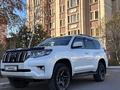 Toyota Land Cruiser Prado 2021 года за 24 000 000 тг. в Астана