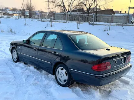 Mercedes-Benz E 280 1998 года за 4 850 000 тг. в Алматы – фото 4