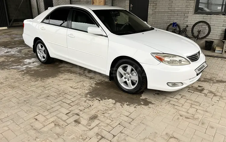 Toyota Camry 2003 годаүшін5 300 000 тг. в Алматы