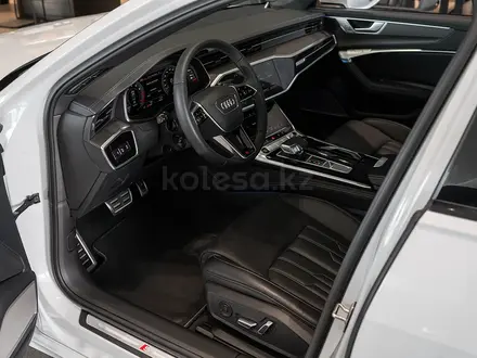 Audi A6 45 TFSI Quattro Sport 2024 года за 37 700 000 тг. в Семей – фото 6