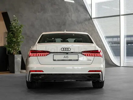 Audi A6 45 TFSI Quattro Sport 2024 года за 37 700 000 тг. в Семей – фото 4