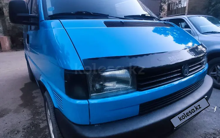 Volkswagen Transporter 1999 годаfor4 700 000 тг. в Караганда