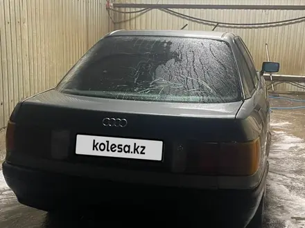 Audi 80 1991 года за 950 000 тг. в Уральск – фото 9