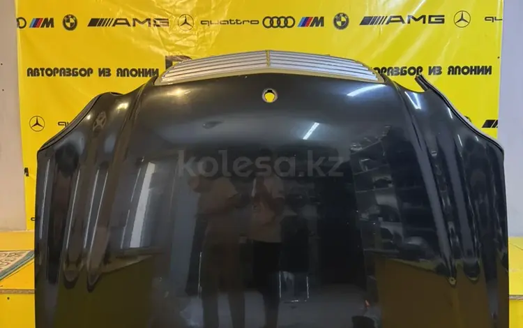 Капот на мерседес за 9 900 тг. в Актау
