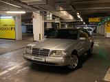 Mercedes-Benz C 220 1994 года за 3 000 000 тг. в Алматы – фото 3