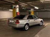 Mercedes-Benz C 220 1994 года за 3 000 000 тг. в Алматы – фото 5