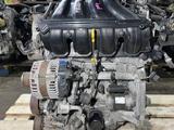 Двигатель MR20DE Nissan X-Trail 2литра за 203 190 тг. в Астана – фото 2