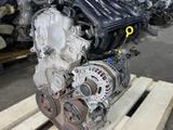 Двигатель MR20DE Nissan X-Trail 2литра за 203 190 тг. в Астана
