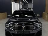 BMW 550 2021 года за 40 000 000 тг. в Алматы