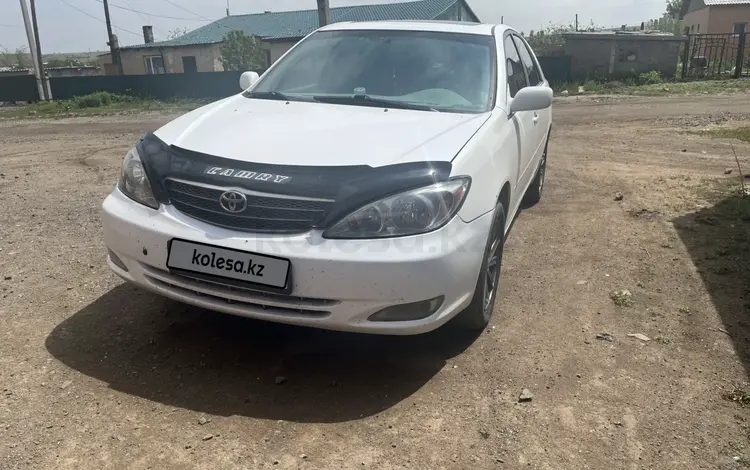Toyota Camry 2004 годаүшін4 500 000 тг. в Караганда