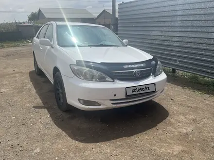 Toyota Camry 2004 года за 4 500 000 тг. в Караганда – фото 4