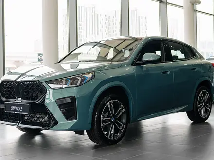 BMW X2 XDrive 20i 2026 года за 39 081 408 тг. в Астана