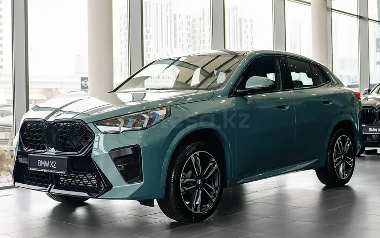 BMW X2 XDrive 20i 2026 года за 39 081 408 тг. в Астана