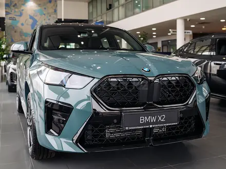 BMW X2 XDrive 20i 2026 года за 39 081 408 тг. в Астана – фото 3
