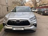 Toyota Highlander 2020 года за 21 200 000 тг. в Алматы – фото 2