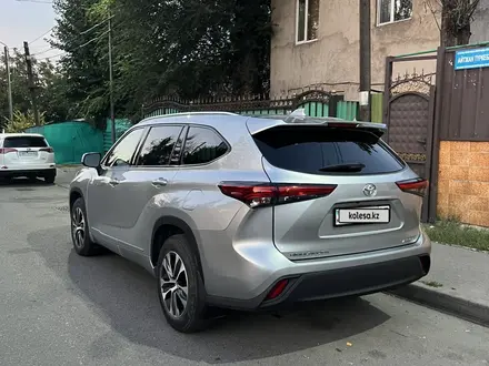 Toyota Highlander 2020 года за 21 200 000 тг. в Алматы – фото 8