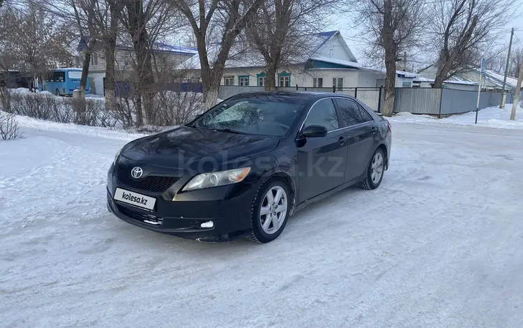 Toyota Camry 2007 годаүшін4 500 000 тг. в Актобе