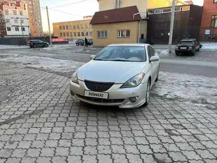 Toyota Solara 2005 года за 4 300 000 тг. в Астана – фото 5