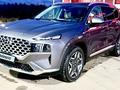 Hyundai Santa Fe 2022 года за 15 000 000 тг. в Актобе